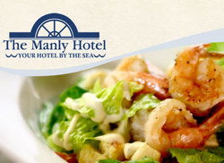 The Manly Hotel - Accommodation QLD 1
