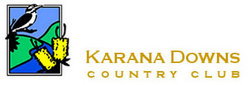 Karana Downs Country Golf Club - Accommodation QLD 1