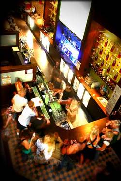 Madam De Biers Hotel Bar - Accommodation QLD 2