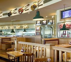 Hard Rock Cafe - Accommodation QLD 3