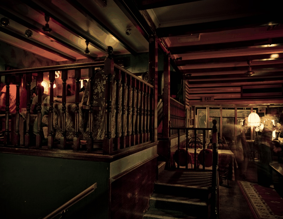 Swingin Safari - Accommodation QLD