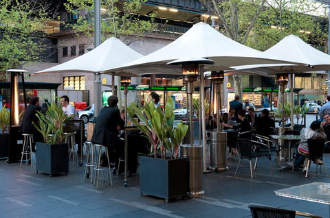 Ship Inn - Accommodation QLD 1