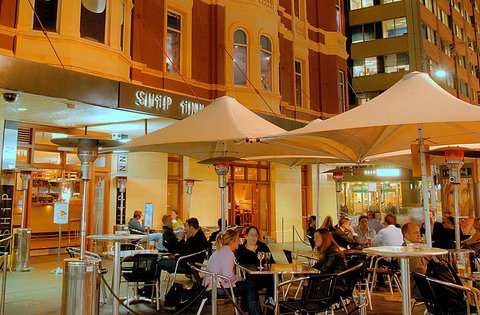 Ship Inn - Accommodation QLD 2