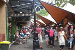 Mercantile Hotel - Accommodation QLD 5