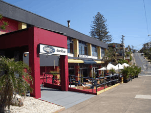 Miami Tavern - Accommodation QLD