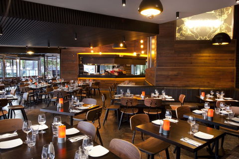Alto Cucina And Bar - Accommodation QLD 0