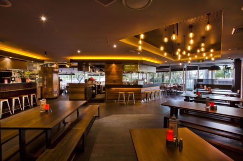 Alto Cucina And Bar - Accommodation QLD 2