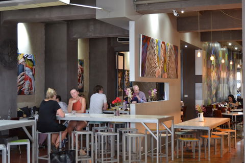 Amici Bakery Cafe - Accommodation QLD 6