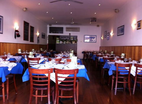 Pelagos Greek Tavern - Accommodation QLD 1