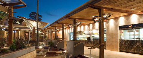 The Fiddler - Accommodation QLD 1