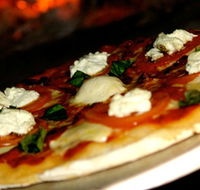 Olivo Woodfired Pizza  Pasta - Accommodation QLD
