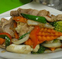 Thai Hot Corner