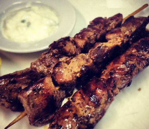 C'aphrodite Greek Restaurant - Accommodation QLD 2