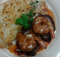 Des Alpes Swiss Restaurant - Accommodation QLD
