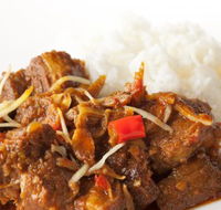 Punjab Curry Club - Accommodation QLD