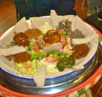 Made In Africa Ethiopian Restaurant - Accommodation QLD