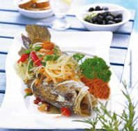 Siam Samrarn Thai Restaurant - Accommodation QLD