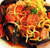 Bella Venezia Italian Restaurant  Bar - Accommodation QLD