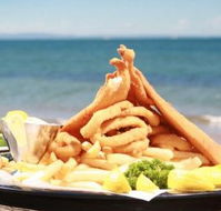 Seafood Lovers - Accommodation QLD