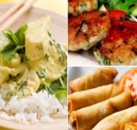 Thai At Chardons - Accommodation QLD