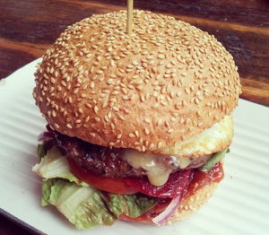 Grill'd (Healthy Burgers)