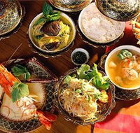 Tosakan Thai Restaurant - Accommodation QLD