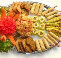 Siam Orchid Thai Restaurant - Accommodation QLD
