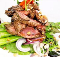 Sage Cafe Restaurant - Accommodation QLD