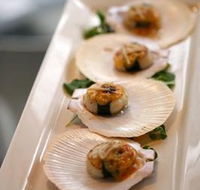 The Point Restaurant  Bar - Accommodation QLD