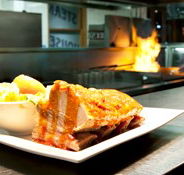 Railway Hotel Steak House - Accommodation QLD
