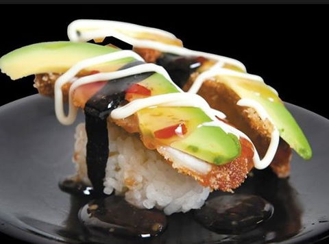 Sushi Train - Accommodation QLD 1