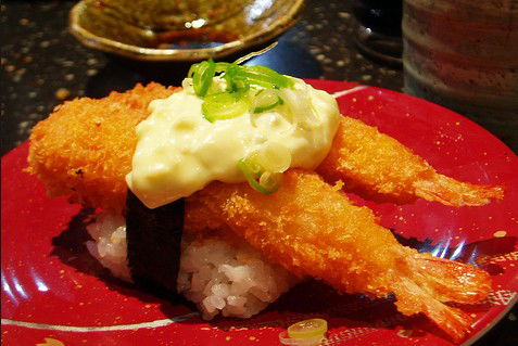 Sushi Train - Accommodation QLD 4