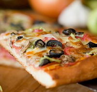 Milano's Pizza Pasta  Ribs - Accommodation QLD