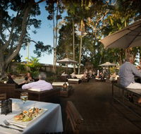 Fig Restaurant  Bar - Accommodation QLD