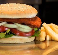 Bam Burgers - Accommodation QLD