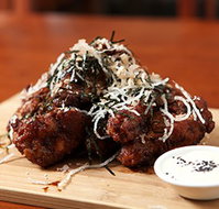 Green Papaya Balinese  Thai Cuisine - Accommodation QLD