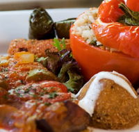 Ahmet's On Oxford Licensed Turkish Restaurant - Accommodation QLD