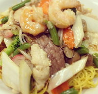 King Po Chinese Restaurant - Accommodation QLD