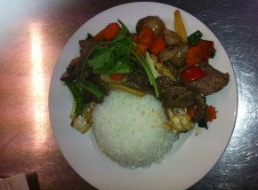 Royal Thai Garden - Accommodation QLD 1