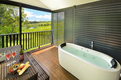 Oceanview Estate Winery / Restaurant - Accommodation QLD 2