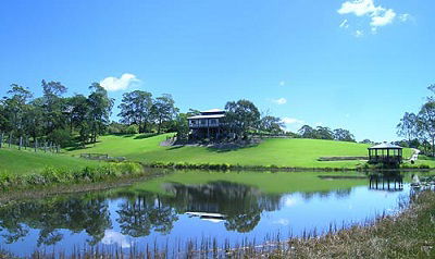 Oceanview Estate Winery / Restaurant - Accommodation QLD 3