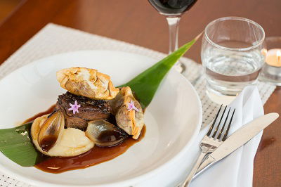Oceanview Estate Winery / Restaurant - Accommodation QLD 6