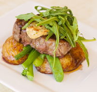 Kirramisu Cafe  Restaurant - Accommodation QLD