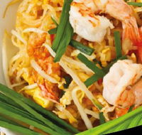 George's Thai On The Marina - Accommodation QLD