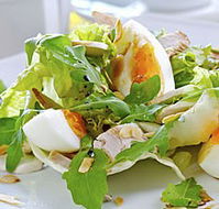 Montville Cafe Bar  Grill - Accommodation QLD