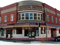 Newtown NSW Accommodation QLD