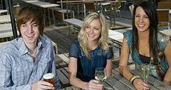 Taylors Lakes VIC Accommodation QLD