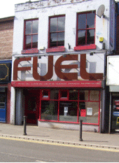 Fuel Bar and Cafe - Accommodation QLD