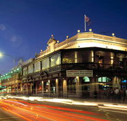 Sail  Anchor Pub Brewery - Accommodation QLD