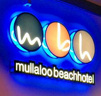 Mullaloo Beach Hotel - Accommodation QLD